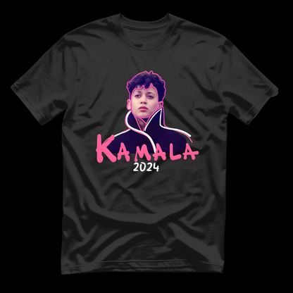 Limited Edition: Kamala 2024 College Days T-Shirt