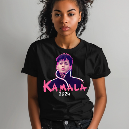 Limited Edition: Kamala 2024 College Days T-Shirt