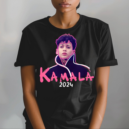 Limited Edition: Kamala 2024 College Days T-Shirt