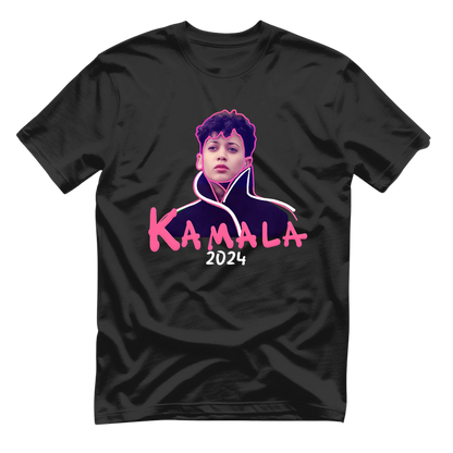 Limited Edition: Kamala 2024 College Days T-Shirt